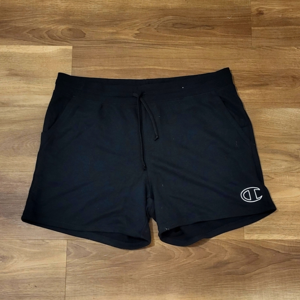 Champion short shorts